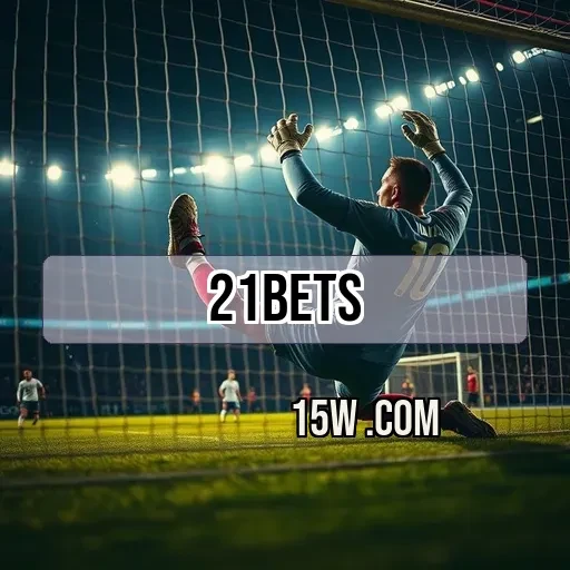 21bets: Desvende os Segredos dos Jackpots e Ganhe Alto!